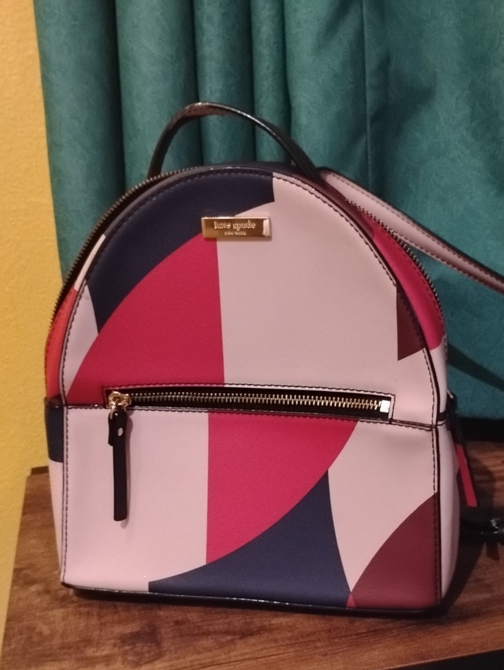 Kate Spade Laurel Way Sammi Backpack.